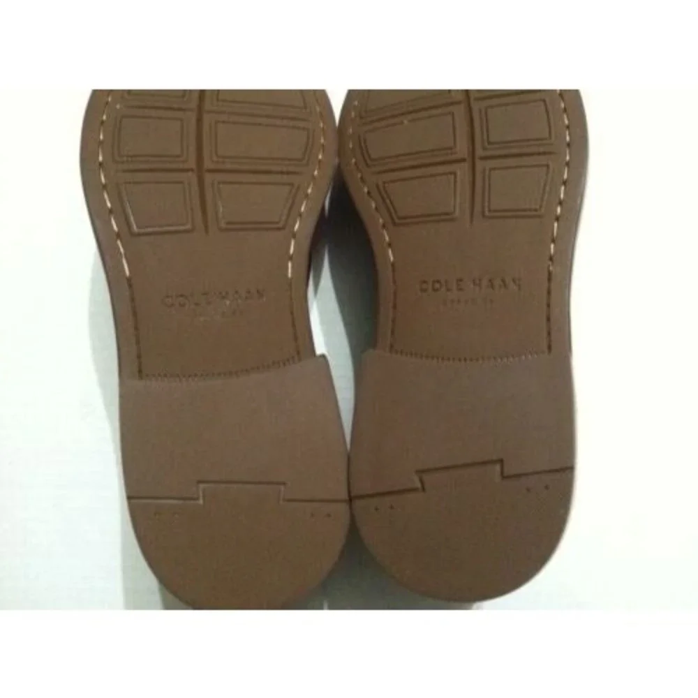 COLE HAAN MENS NEW ANKLE BOOTS SIZE: 11M